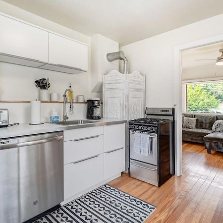 Willa Vintage Tiny House Cute 1Bdrm Big Appeal Colorado Springs Zewnętrze zdjęcie
