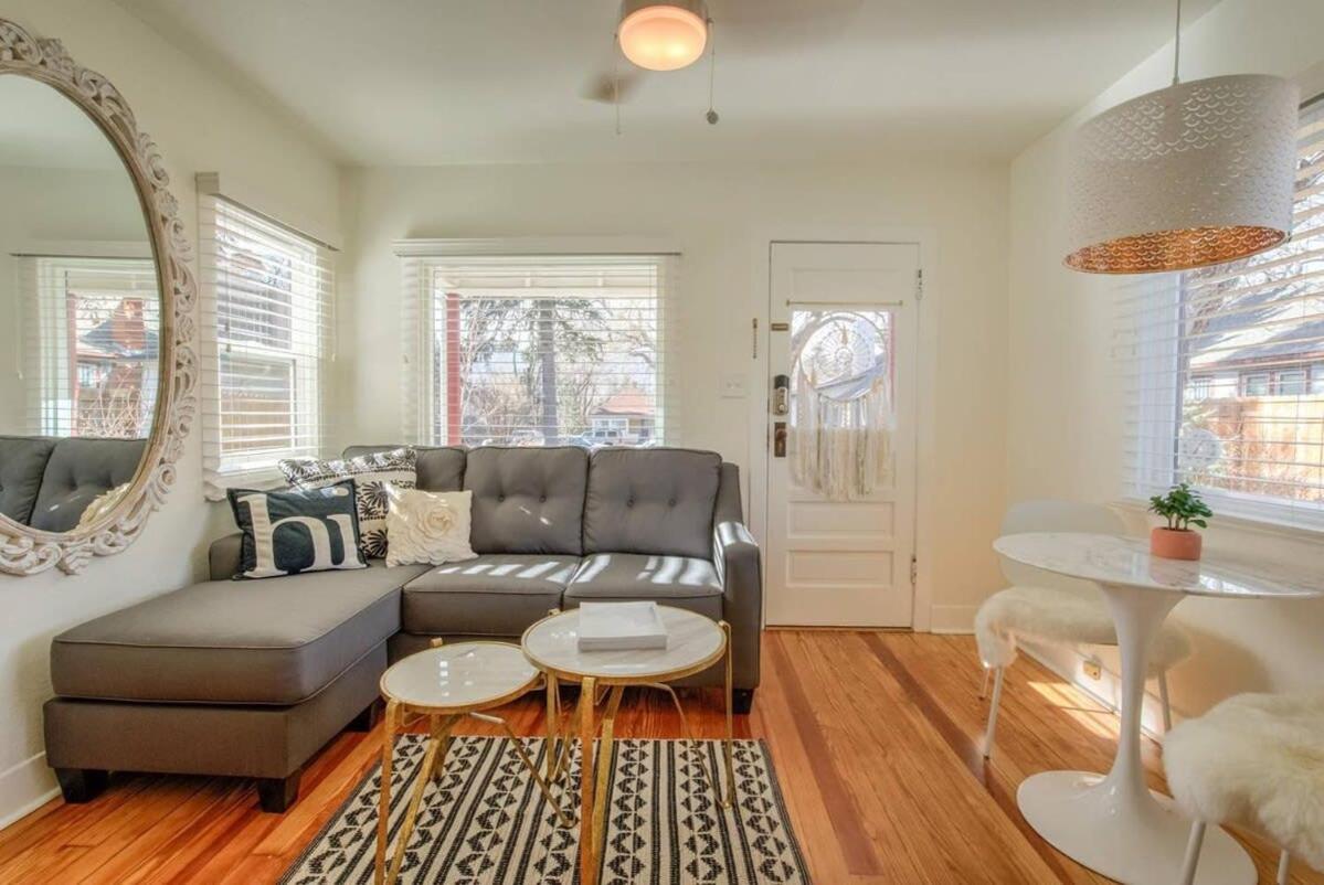 Willa Vintage Tiny House Cute 1Bdrm Big Appeal Colorado Springs Zewnętrze zdjęcie