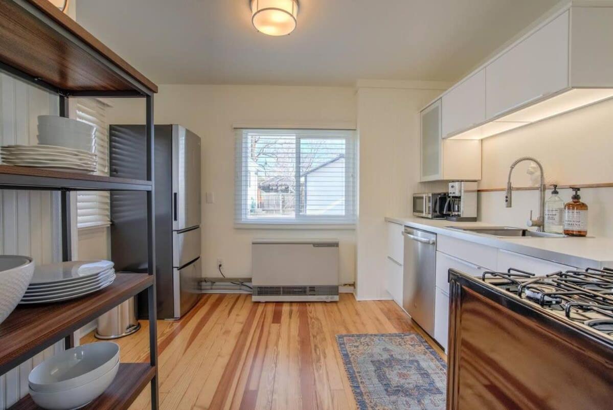 Willa Vintage Tiny House Cute 1Bdrm Big Appeal Colorado Springs Zewnętrze zdjęcie