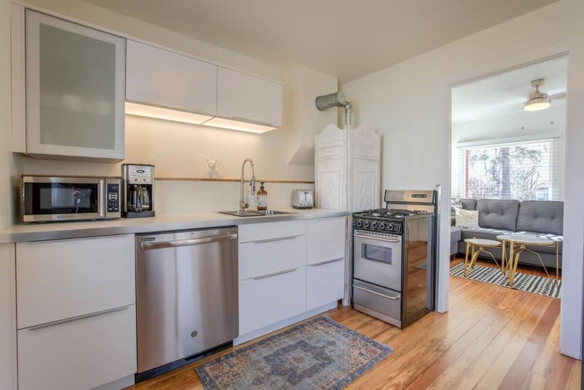 Willa Vintage Tiny House Cute 1Bdrm Big Appeal Colorado Springs Zewnętrze zdjęcie