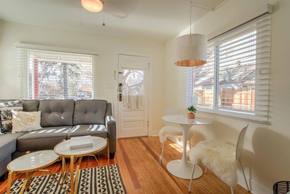 Willa Vintage Tiny House Cute 1Bdrm Big Appeal Colorado Springs Zewnętrze zdjęcie