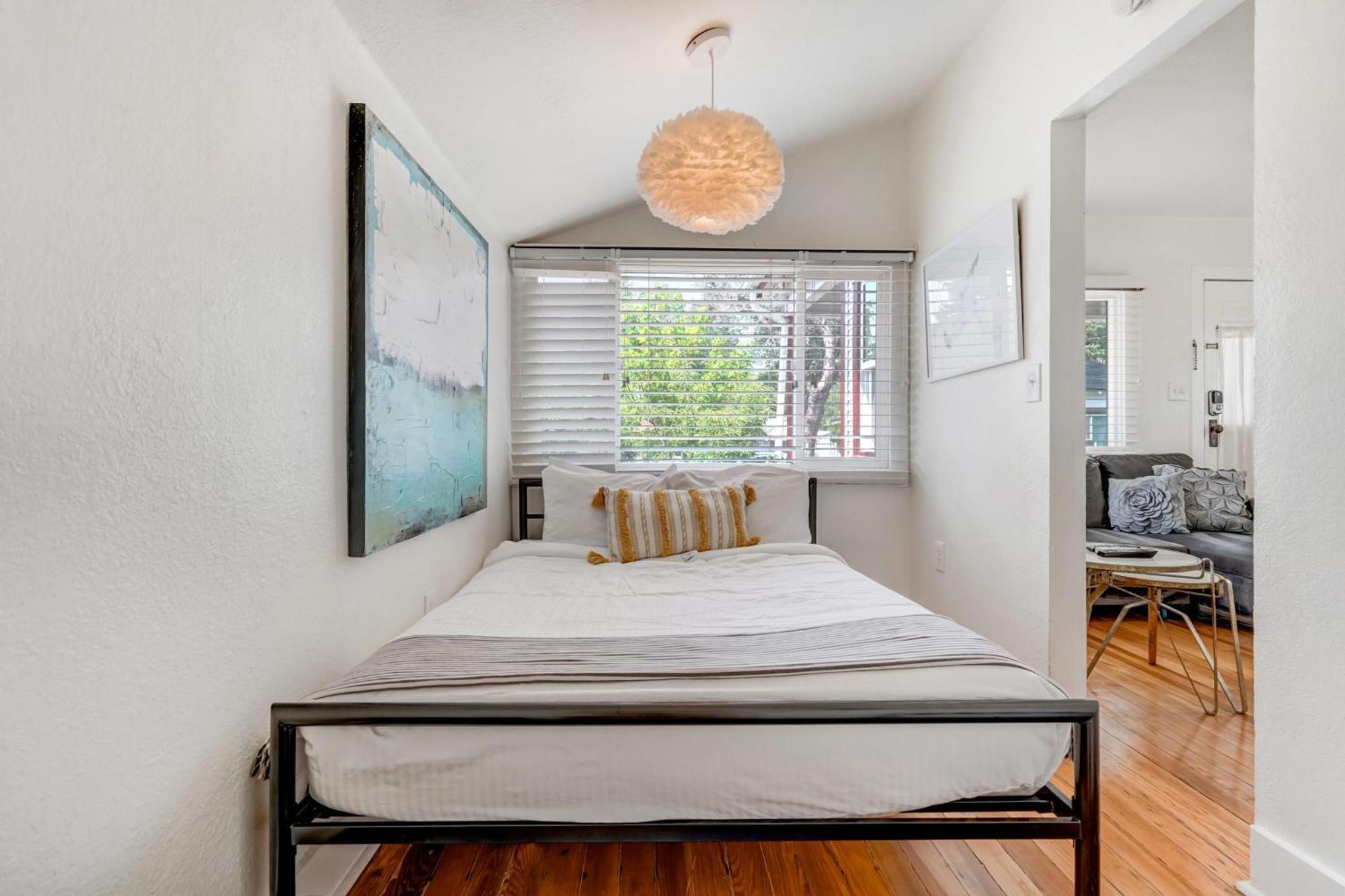 Willa Vintage Tiny House Cute 1Bdrm Big Appeal Colorado Springs Zewnętrze zdjęcie