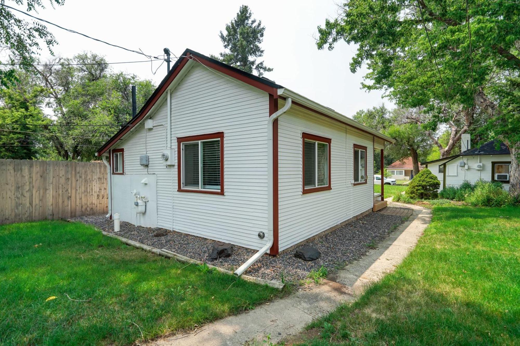 Willa Vintage Tiny House Cute 1Bdrm Big Appeal Colorado Springs Zewnętrze zdjęcie