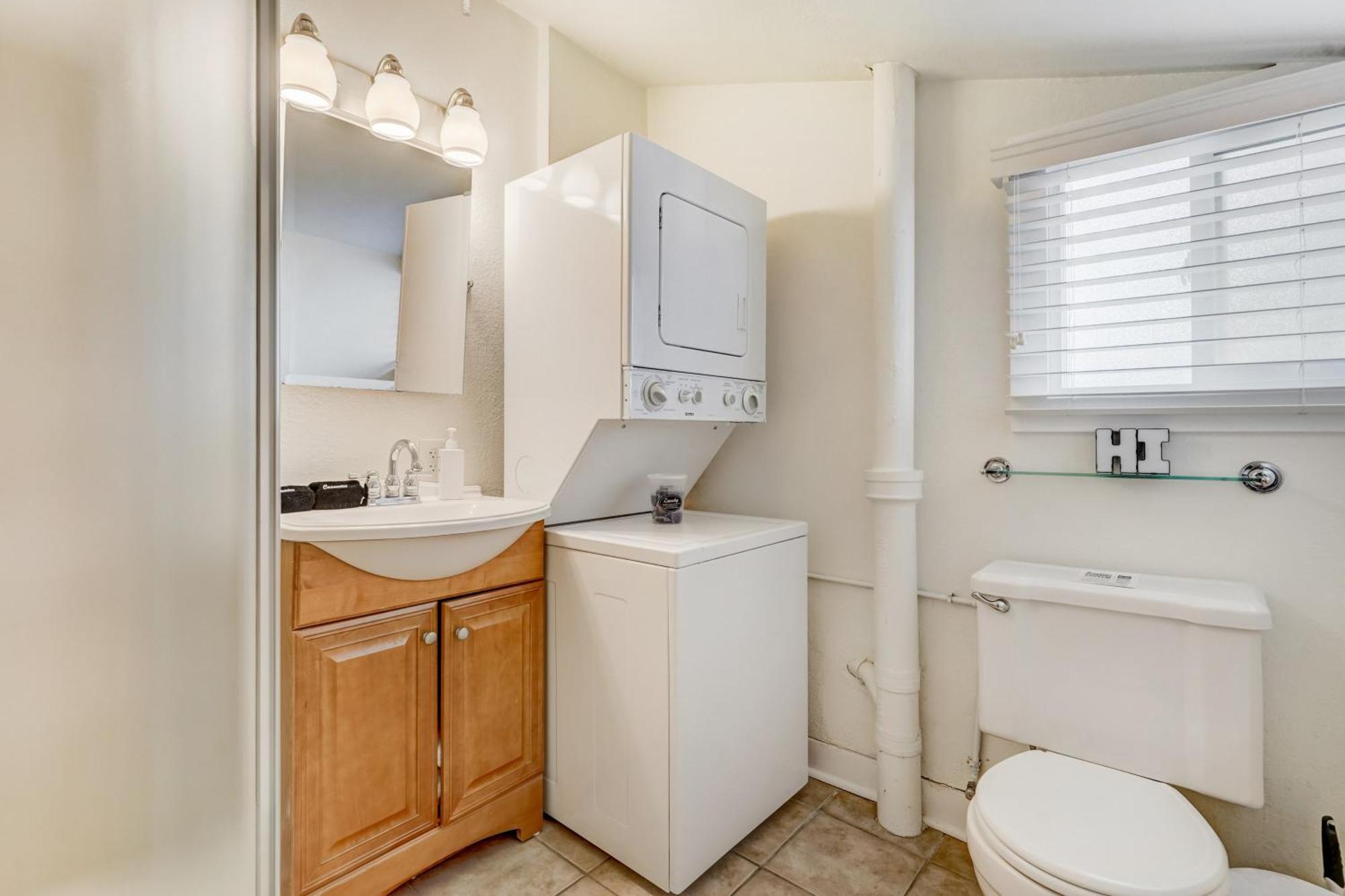 Willa Vintage Tiny House Cute 1Bdrm Big Appeal Colorado Springs Zewnętrze zdjęcie