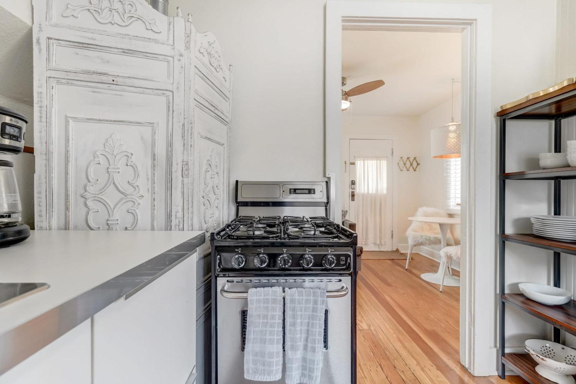 Willa Vintage Tiny House Cute 1Bdrm Big Appeal Colorado Springs Zewnętrze zdjęcie