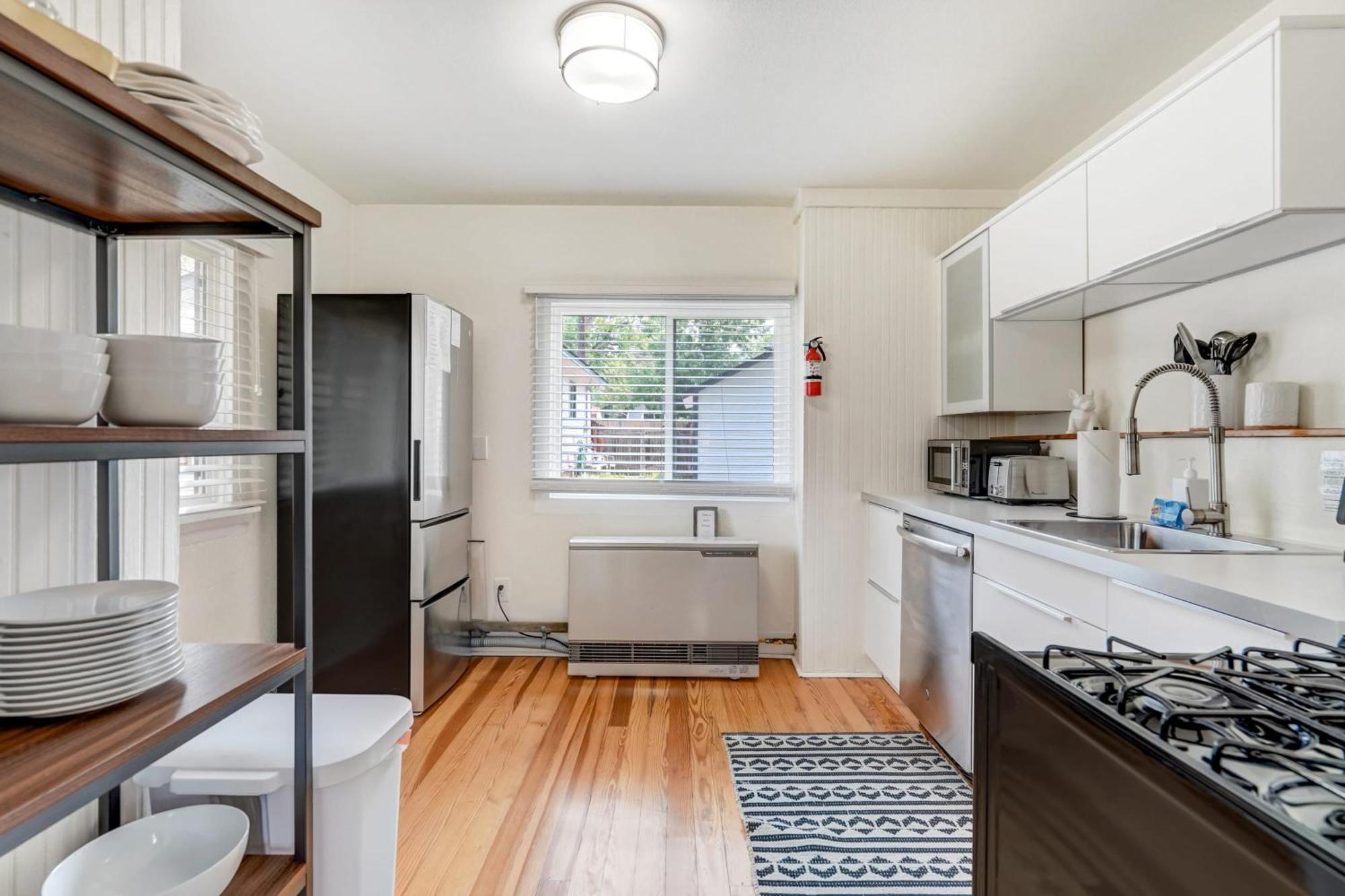 Willa Vintage Tiny House Cute 1Bdrm Big Appeal Colorado Springs Zewnętrze zdjęcie