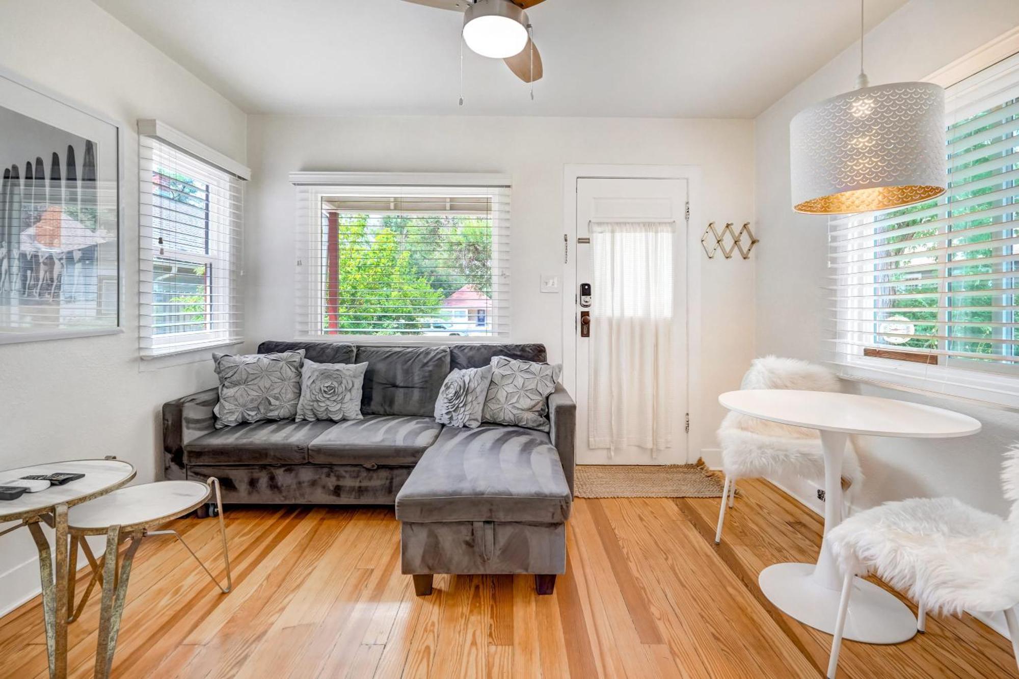 Willa Vintage Tiny House Cute 1Bdrm Big Appeal Colorado Springs Zewnętrze zdjęcie